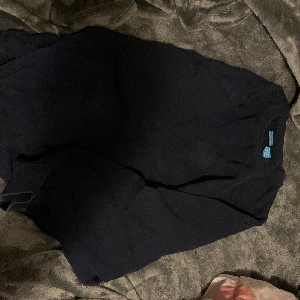 MTA Large Blue Sweatshirt